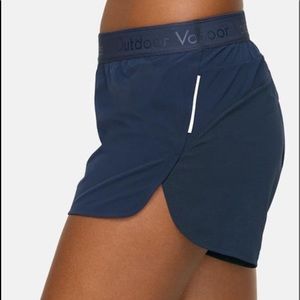 NWT Outdoor Voices Run Shorts